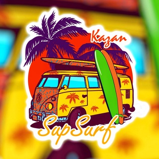 Sup Surf Kazan