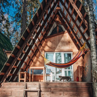 Серфлагерь на Горьковском море