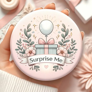 SurpriseMe - находки и подарки для вас и ваших близких