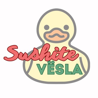 🛟 sushite vësla 🛟