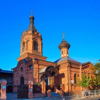 Свято-Ильинский храм в Краснодаре