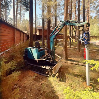 Сваи в Вайе