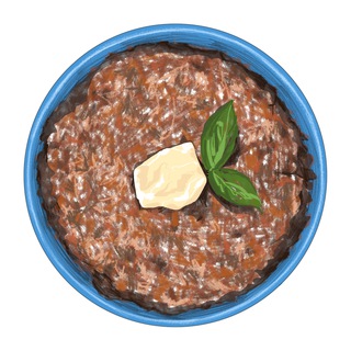 Пока варила гречу