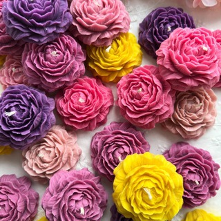 Мастерская уюта и света | свечи, гипсовые изделия, мыло