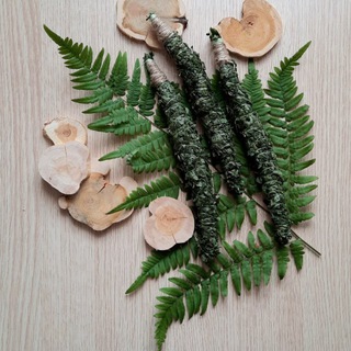 ВОЛШЕБНЫЕ ТРАВЫ | СВЕЧИ