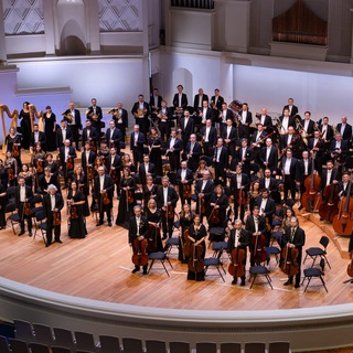 Svetlanovsymphony