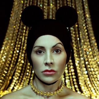 ЛЮСЯ СВЕТЛОВА