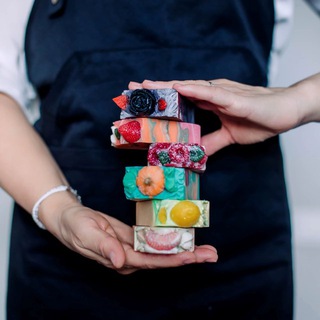 Натуральное мыло и косметика ручной работы