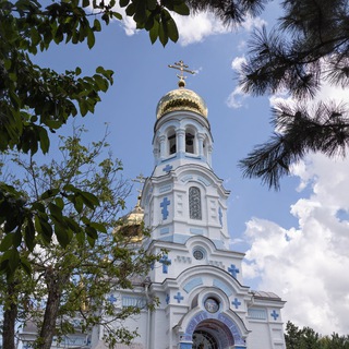 Свято-Успенский храм г. Славянск-на-Кубани