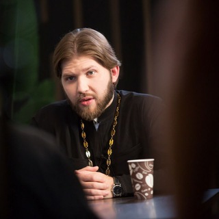 Священник Николай Конюхов