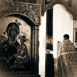 Священник Илья Сазонов