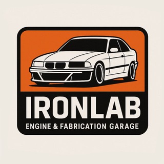 IRONLAB Fabrication Garage
