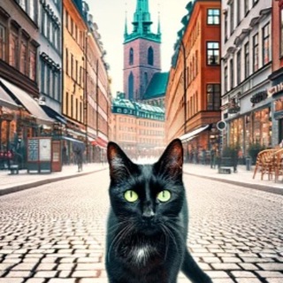 Швеция и соседи