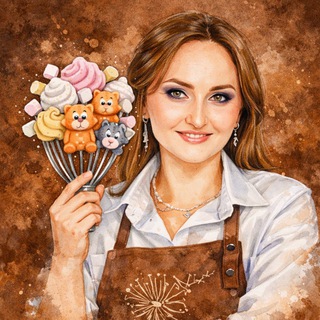 Маршмеллоу. Зефир. Обучение c Маргаритой Шакировой