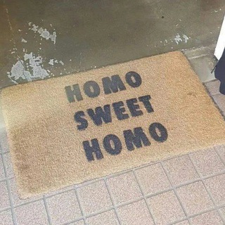 Homo sweet homo 18+