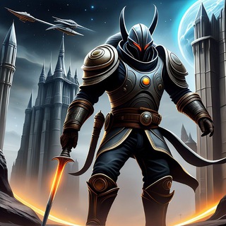 Меч и Бластер | Фэнтези и фантастика