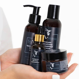 💙SYLINASA - позволь своей кожи сиять.