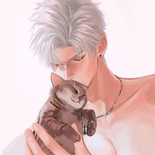 Sylus's kitten | Love and DeepSpace