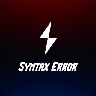 SyntaxError Studio