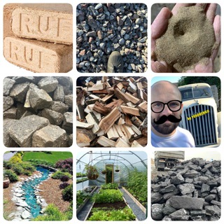 сыпучка39.рф песок щебень гравий грунт Калининград