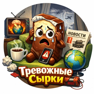 Тревожные сырки