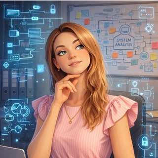 IT, анализ, все дела | Вероника Шамунова👩‍💻