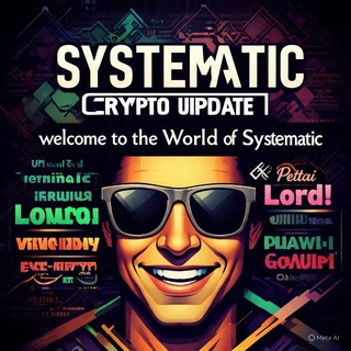 SYSTEIMATIC😎 CRYPTO UPDATE💲💸💴💰