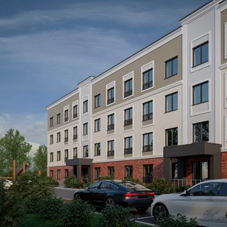 ЖК Светлый | ЖК Лесной | ЖК Ланки