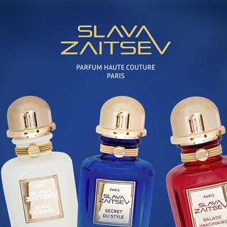 Slava Zaitsev Parfum Haute Couture Paris