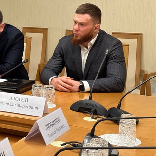 ТЕМИРЛАН АКАЕВ