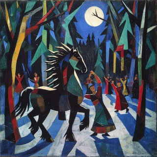 Подслушано в Телеграмме