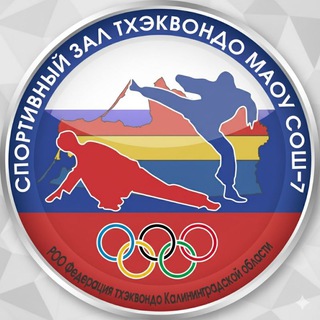🥇Федерация тхэквондо Калининградской области. Веселов Д.С.🥋