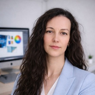 Мария Тагаева преподаватель графического дизайна