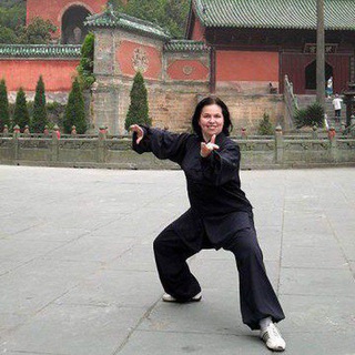 ДВИГАЙСЯ! Волшебная сила Цигун.