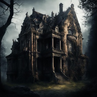 Тайна Старого Особняка