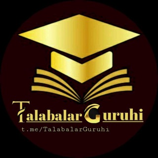 👩‍🎓👨‍🎓Talabalar📚gurpasi🏛