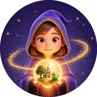 TaleKid ✨ Сказки для твоего ребёнка