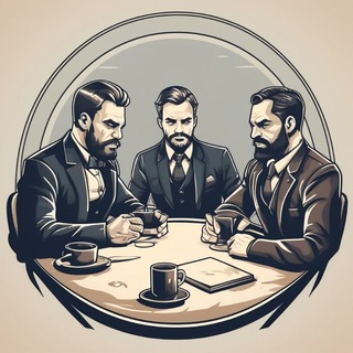 Мужской разговор