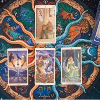 Астрология и Настоящие ТАРО