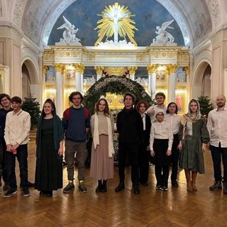 Татьянинская молодежь