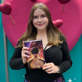 Таня Нордсвей 💜 Автор