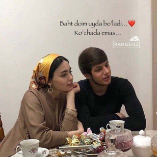 ❤️TANISHUVLAR❤️