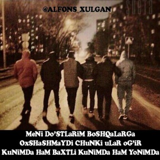 Qadirdonlarim Dostlarim