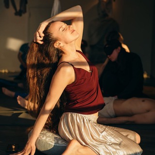 Тантра с Ольгой Беляевой