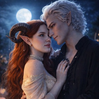 Таня Свон и книги |18+|