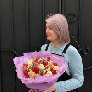 Татьяна • Клубничный флорист 🍓
