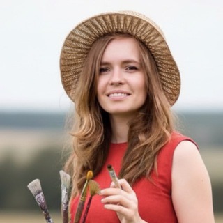 Вышивка и акварели Таня Арт