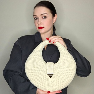 Татьяна Шумилина | МК по вязанию сумок