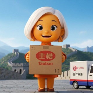 Таобао 1688 Alipay Посредники из Китая @galina_arenkova