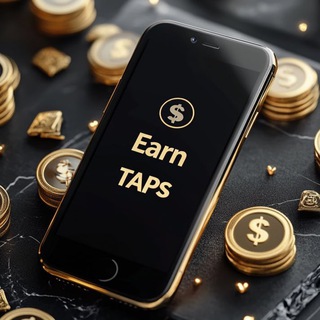 Earn & TAPs • Crypto